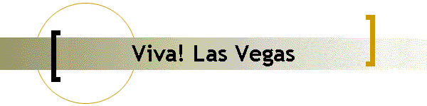 Viva! Las Vegas